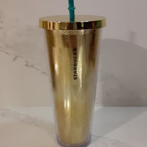 STARBUCKS TUMBLER